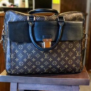 Louis Vuitton Briefcase